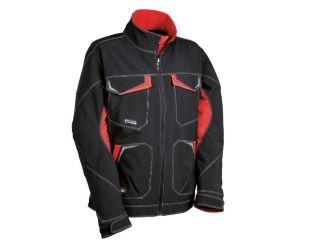 SOFTSHELL COFRA MIRASOL ČRNA/RDEČA SOFTSHELL COFRA 129699