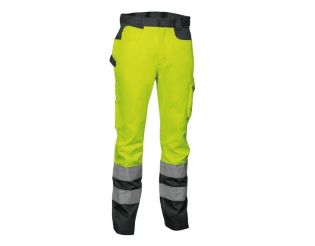 HLAČE COFRA RAY HI-VIS RUMENE/ANTRACIT HLAČE COFRA RAY 129704