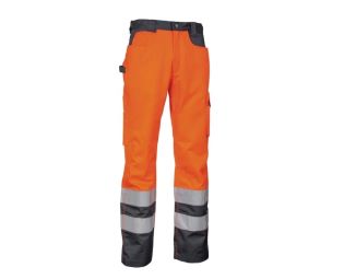 HLAČE COFRA RAY HI-VIS ORANŽNE/ANTRACIT HLAČE COFRA RAY 129705