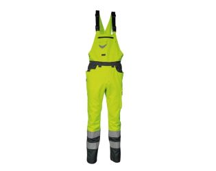 HLAČE F. COFRA SPARK HI-VIS RUMENE/ANTRACIT HLAČE F. COFRA 129706