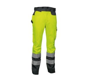 HLAČE COFRA LIGHT HI-VIS RUMENE/ANTRACIT HLAČE COFRA LIGHT 129708