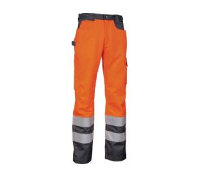HLAČE COFRA LIGHT HI-VIS ORANŽNE/ANTRACIT HLAČE COFRA LIGHT 129709