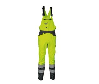 HLAČE F. COFRA BRIGHT HI-VIS RUMENE/ANTRACIT HLAČE F. COFRA 129710