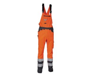 HLAČE F. COFRA BRIGHT HI-VIS ORANŽNE/ANTRACIT HLAČE F. COFRA 129711