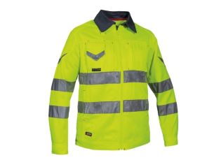 JAKNA COFRA SIGHT HI-VIS RUMENA/ANTRACIT JAKNA COFRA SIGHT 129712
