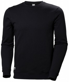 PULOVER HH 79208 MANCHESTER ČRNA HELLY HANSEN WORKWEAR PULOVER HH 79208 129733