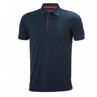 MAJICA POLO HH 79248 KENSINGTON TECH T. MODRA HELLY HANSEN WORKWEAR MAJICA POLO HH 129736