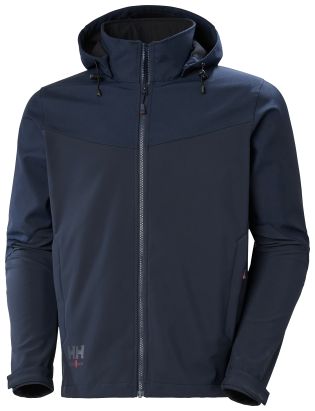 SOFTSHELL HH 74290 OXFORD MORNARSKO MODER HELLY HANSEN WORKWEAR SOFTSHELL HH 74290 129745