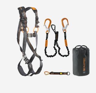 KOMPLET SKYLOTEC GRADBENI 1 SCAFFOLDING KIT SKYLOTEC GMBH KOMPLET SKYLOTEC 129754