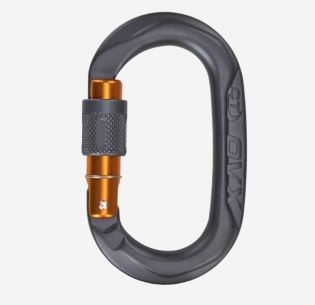 KARABIN SKYLOTEC OVX SG ORANGE ANTHRACITE SKYLOTEC GMBH KARABIN SKYLOTEC 129764
