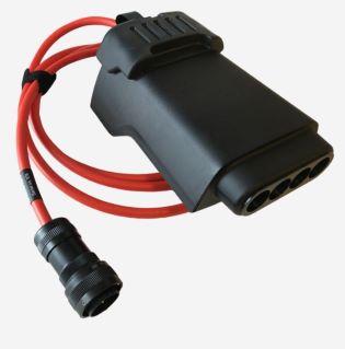 KABEL ZA NAPAJANJE SKYLOTEC ACTSAFE ACX CABLE POWER SUPPLY SKYLOTEC GMBH KABEL ZA NAPAJANJE 129784