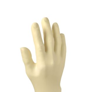 ROKAVICE AURELIA VIBRANT LATEX BELE (OP100) SUPERMAX ROKAVICE AURELIA 129812
