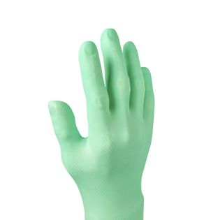 ROKAVICE AURELIA REFRESH LATEX ZELENE (OP100) SUPERMAX ROKAVICE AURELIA 129813