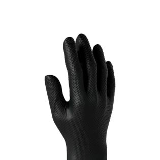 ROKAVICE AURELIA BOLD MAX NITRILE ČRNE (OP50) SUPERMAX ROKAVICE AURELIA 129815