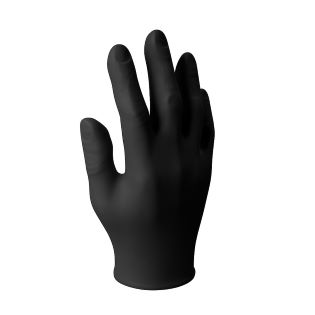 ROKAVICE AURELIA BOLD NITRILE ČRNE (OP100) SUPERMAX ROKAVICE AURELIA 129817