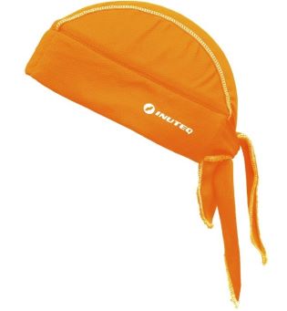 HLADILNA BANDANA, INUTEQ-H20, ORANŽNA HLADILNA BANDANA, 129847
