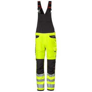 HLAČE HH 77549 ALNA 4X WORK RUMENO SIVE HELLY HANSEN WORKWEAR HLAČE HH 77549 129851