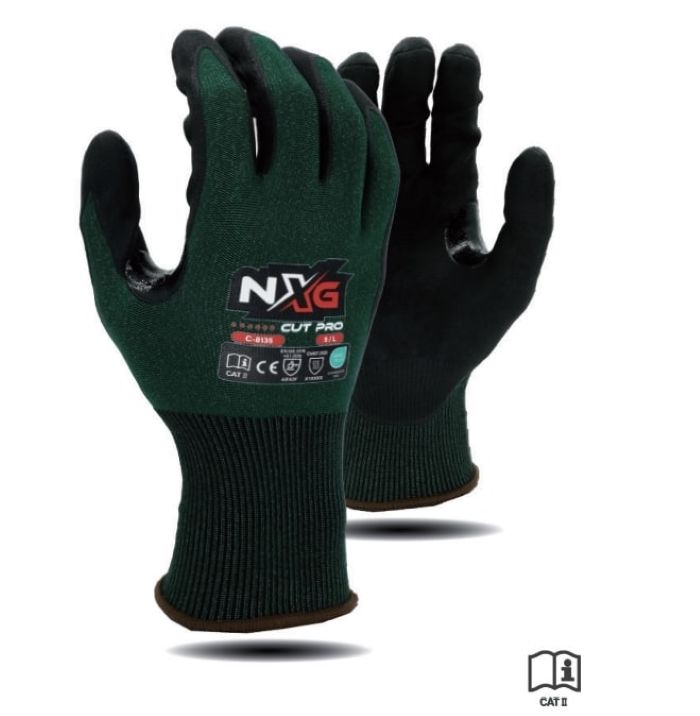 ROKAVICE NXG C-8135 129900