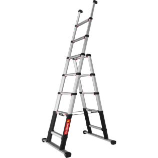 LESTEV ZARGES TELESTEPS 41188 9-STOPENJSKA LESTEV ZARGES 129905