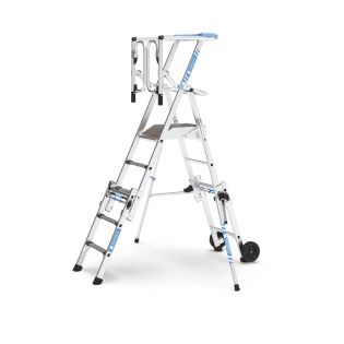 LESTEV ZARGES 41156 ZAP MASTERFLEXPLUS S/5 STOPNIC LESTEV ZARGES 41156 129911