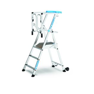 LESTEV ZARGES 41444 SAFEMASTER MAX S/7 STOPNIC LESTEV ZARGES 41444 129916