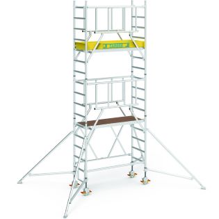 ODER ZARGES 53099 COMPACTMASTER S-PLUS 1T 1,75M ODER ZARGES 53099 129924