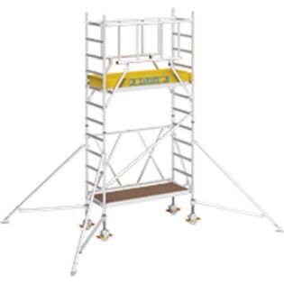 ODER ZARGES 53121 COMPACTMASTER S-PLUS 1T 2,6M ODER ZARGES 53121 129925