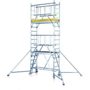 ODER ZARGES 53131 COMPACTMASTER S-PLUS 1T 3,7M ODER ZARGES 53131 129926