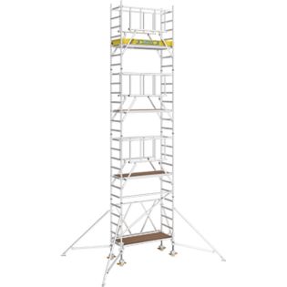 ODER ZARGES 53161 COMPACTMASTER S-PLUS 1T 6,5M ODER ZARGES 53161 129927