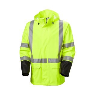 JAKNA DEŽNA HH 70155 ADDVIS RUMENO-SIVA HELLY HANSEN WORKWEAR JAKNA DEŽNA HH 129935