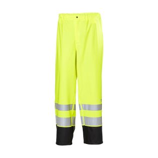 HLAČE DEŽNE HH 70455 ADDVIS RUMENO-SIVE HELLY HANSEN WORKWEAR HLAČE DEŽNE HH 129936
