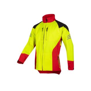 JAKNA SIOEN SHINOBI 844 HI VIS RUMENA/RDEČA JAKNA SIOEN SHINOBI 129955