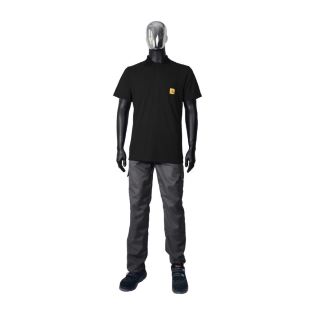 MAJICA POLO ESD KR D&TSA ČRNA MAJICA POLO ESD KR 129966